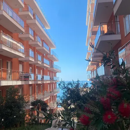 Bluewaveapartments 4 Shëngjin